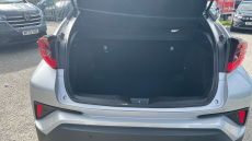 Toyota C-HR 1.8 Hybrid GR Sport 5dr CVT [Leather] Hybrid Hatchback